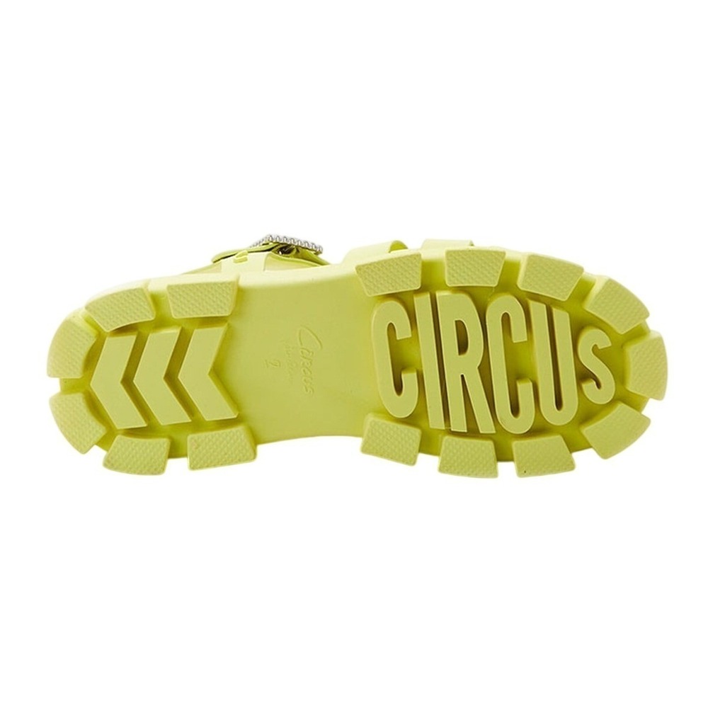 Circus NY Women's Alyson Platform Sandals size 9.5 y2k Retro Chunky Festival - Picture 3 of 11